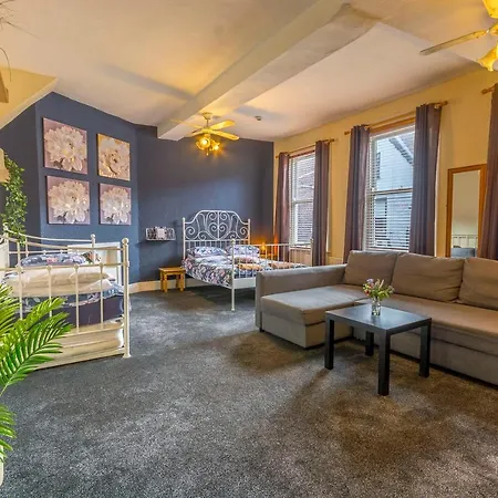 Мини-отель The Watergate