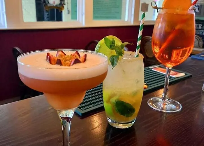 Inn The Watergate York