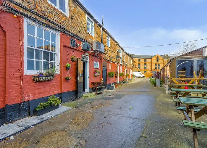 Mini-hôtel The Watergate