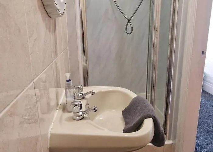 水门宾馆 宾馆 约克